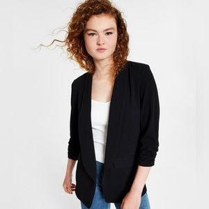 Lightweight Knit 3/4-Sleeve Blaze